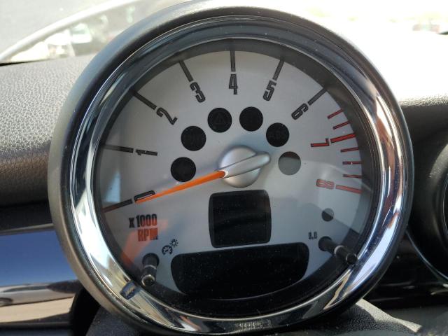 Photo 8 from auction – 2009 MINI COOPER S with VIN WMWMF73519TW85229