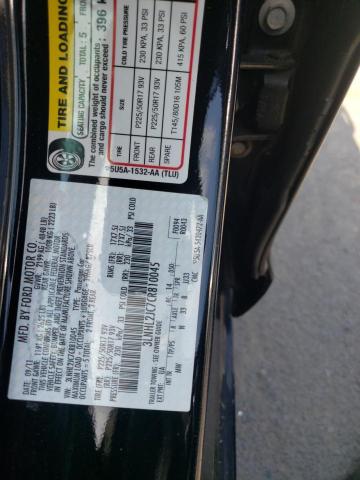 Photo 10 from auction – 2012 LINCOLN MKZ with VIN 3LNHL2JC7CR810045