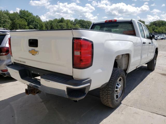 Photo 4 from auction – 2016 CHEVROLET SILVERADO with VIN 1GC2CUEG8GZ199205