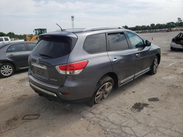 Photo 4 from auction – 2016 NISSAN PATHFINDER with VIN 5N1AR2MN5GC661085
