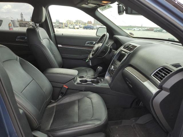 Photo 5 from auction – 2018 FORD EXPLORER L with VIN 1FM5K7F89JGA63611