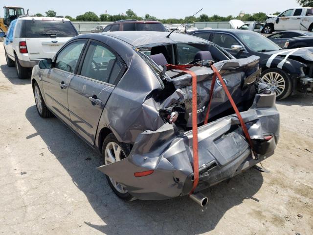 Photo 3 from auction – 2009 MAZDA 3 I with VIN JM1BK32G391201638