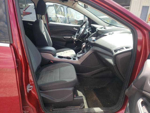 Photo 5 from auction – 2014 FORD ESCAPE SE with VIN 1FMCU0GX4EUA90558