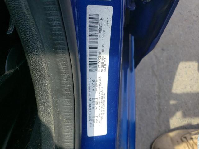 Foto 10 de la subasta – 2014 DODGE AVENGER SE con VIN 1C3CDZAB0EN200347