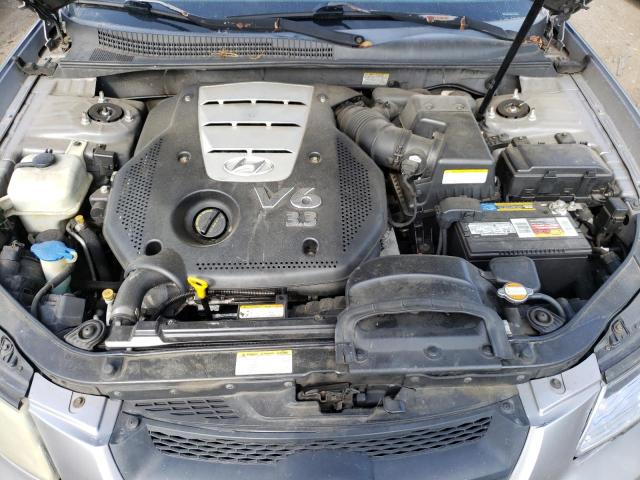 Photo 7 from auction – 2007 HYUNDAI SONATA SE with VIN 5NPEU46FX7H213385