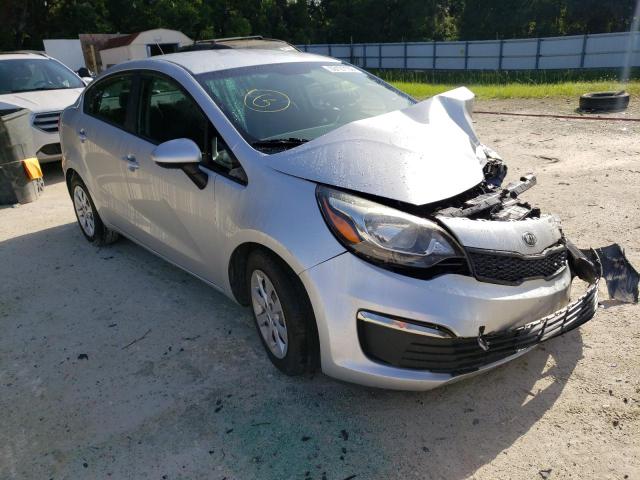 Photo 1 from auction – 2017 KIA RIO LX with VIN KNADM4A36H6021480