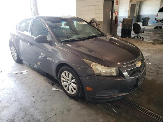 CHEVROLET CRUZE LS 2011 with VIN 1G1PC5SH6B7181064 - Photo from auction