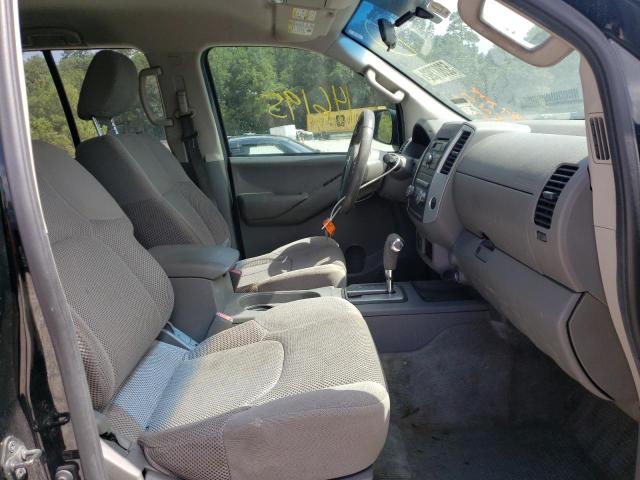 Photo 5 from auction – 2012 NISSAN FRONTIER S with VIN 1N6AD0ER1CC475608