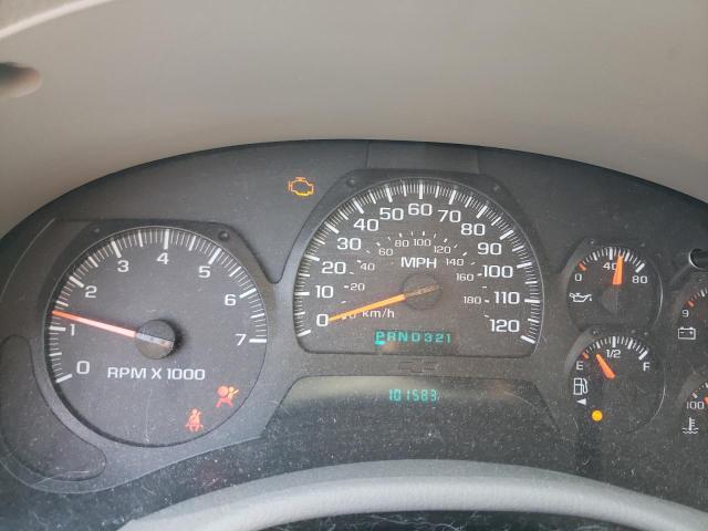Photo 8 from auction – 2005 CHEVROLET TRAILBLAZE with VIN 1GNDT13S152198294