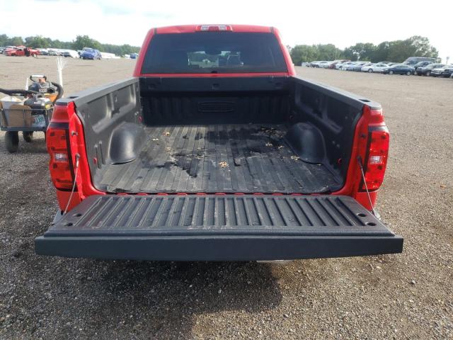 Photo 9 from auction – 2018 CHEVROLET SILVERADO with VIN 1GCRCREC7JZ143403