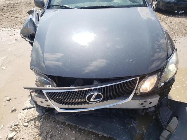 Photo 7 from auction – 2006 LEXUS GS 300 with VIN JTHCH96S860016392