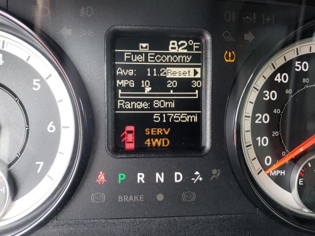 Photo 8 from auction – 2016 RAM 2500 ST with VIN 3C6UR5CJ6GG381343