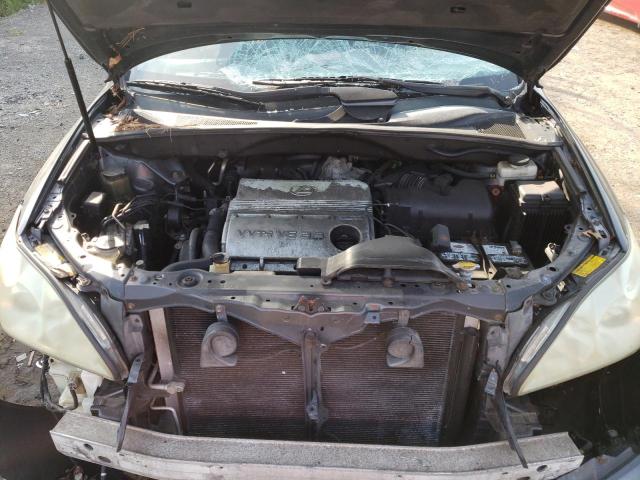 Photo 7 from auction – 2004 LEXUS RX 330 with VIN 2T2HA31U34C014856