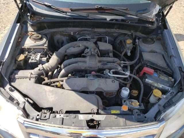 Photo 7 from auction – 2012 SUBARU FORESTER 2 with VIN JF2SHADC4CH412621