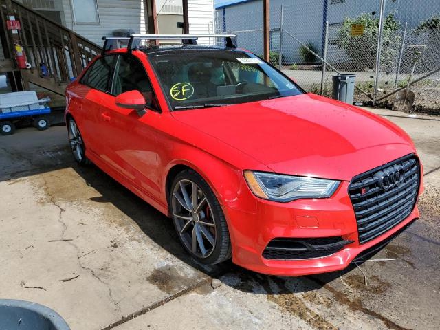 AUDI S3 PREMIUM 2016 con VIN WAUB1GFF5G1077779 - Foto de la subasta