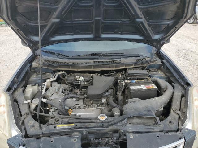 Photo 7 from auction – 2013 NISSAN ROGUE S with VIN JN8AS5MT1DW533367