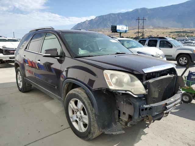 GMC ACADIA SLT 2009 with VIN 1GKEV23D59J130207 - Photo from auction