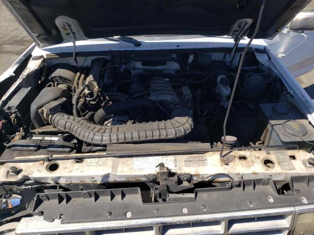 Photo 7 from auction – 1991 FORD RANGER SUP with VIN 1FTCR14UXMTA09945