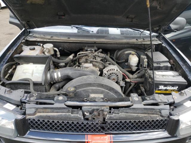 Photo 7 from auction – 2007 CHEVROLET TRAILBLAZE with VIN 1GNET13H972106442