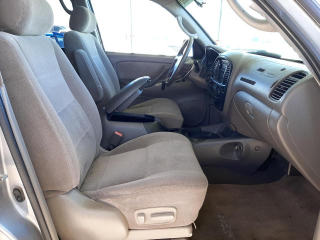 Photo 5 from auction – 2002 TOYOTA SEQUOIA SR with VIN 5TDZT34A52S099238