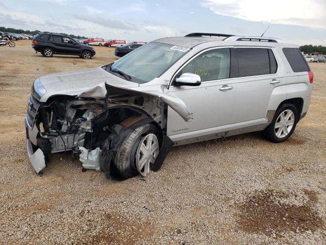 Photo 9 from auction – 2010 GMC TERRAIN with VIN 2CTFLJEW2A6387636