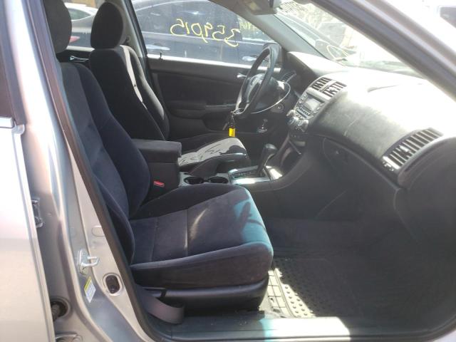 Photo 5 from auction – 2003 HONDA ACCORD EX with VIN JHMCM56613C072210
