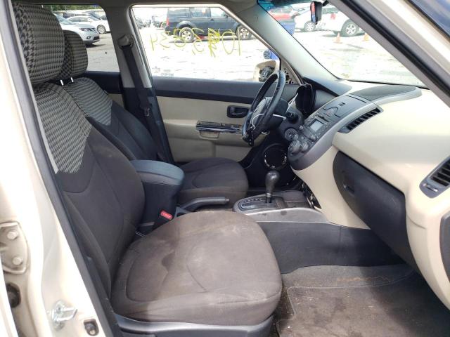 Photo 5 from auction – 2010 KIA SOUL + with VIN KNDJT2A2XA7062179