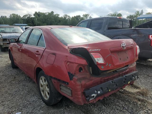 Photo 3 from auction – 2011 TOYOTA CAMRY BASE with VIN 4T1BF3EK3BU720368