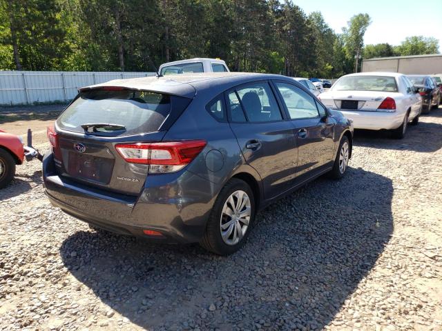 Photo 4 from auction – 2019 SUBARU IMPREZA with VIN 4S3GTAA61K1706115