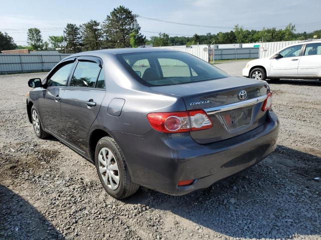 Photo 3 from auction – 2011 TOYOTA COROLLA BA with VIN JTDBU4EEXB9134294