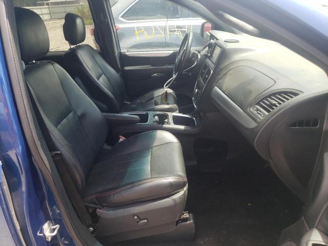 Photo 5 from auction – 2011 DODGE GRAND CARA with VIN 2D4RN7DG4BR729154