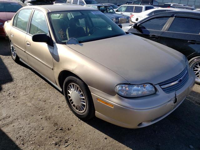 Photo 1 from auction – 2005 CHEVROLET CLASSIC with VIN 1G1ND52FX5M218755