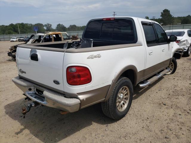Photo 4 from auction – 2003 FORD F150 SUPER with VIN 1FTRW08L13KB92560