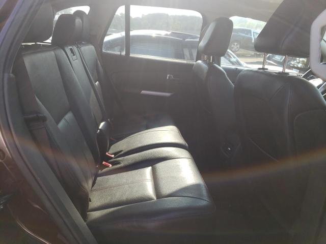 Photo 6 from auction – 2011 FORD EDGE LIMIT with VIN 2FMDK3KC8BBA41803