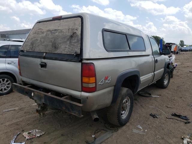 Photo 4 from auction – 2001 CHEVROLET SILVERADO with VIN 1GCHK24101E267543