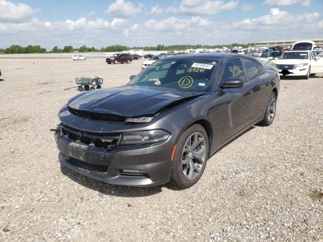 Photo 2 from auction – 2016 DODGE CHARGER SX with VIN 2C3CDXHGXGH169271