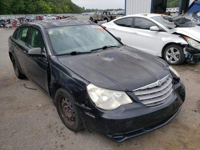 CHRYSLER SEBRING TO 2010 with VIN 1C3CC4FB6AN136954 - Photo from auction
