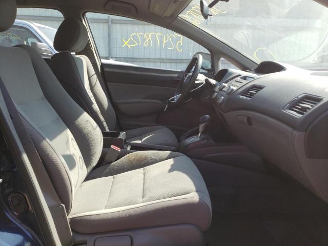 Photo 5 from auction – 2010 HONDA CIVIC with VIN 2HGFA1F36AH506266