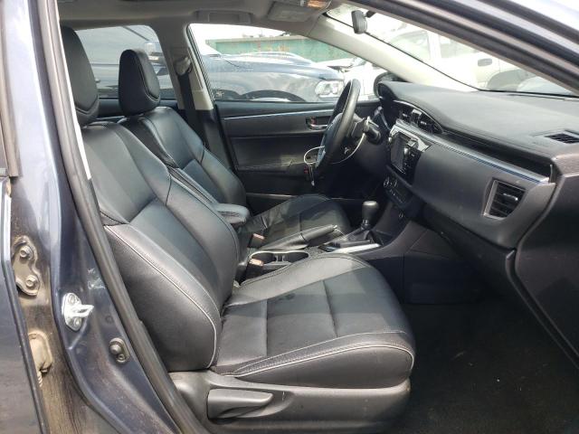 Photo 5 from auction – 2016 TOYOTA COROLLA L with VIN 2T1BURHE2GC719283