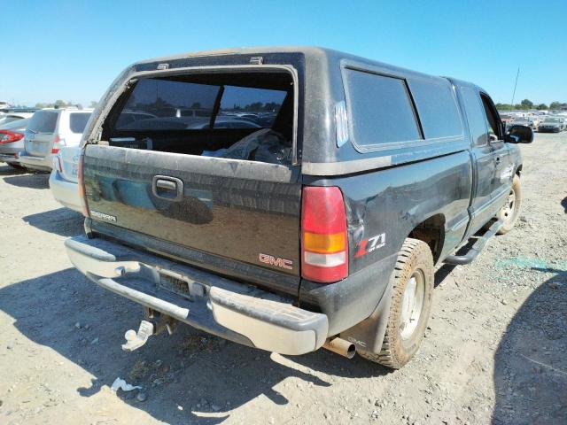 Photo 4 from auction – 2000 GMC NEW SIERRA with VIN 1GTEK19T9YE398116