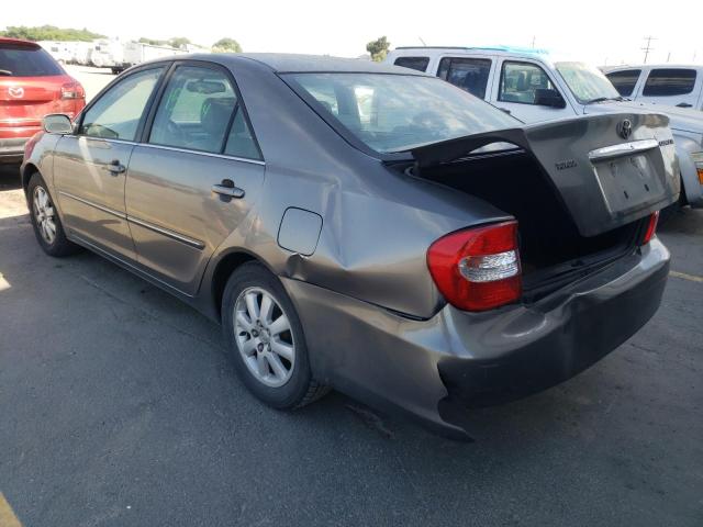 Photo 3 from auction – 2003 TOYOTA CAMRY LE with VIN JTDBE32KX30155900