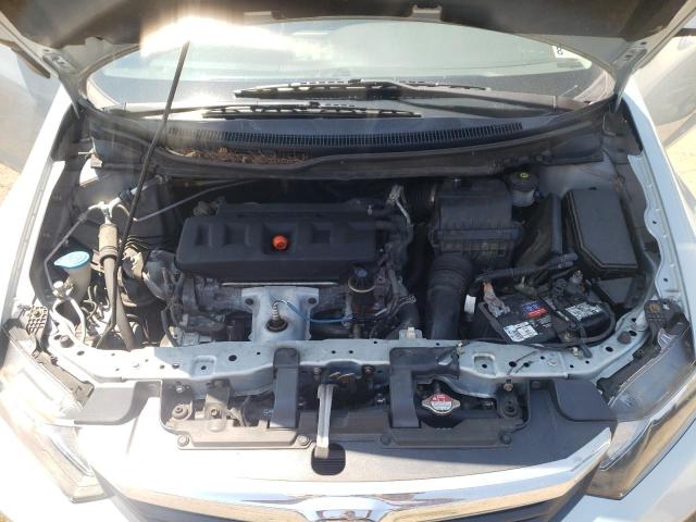 Photo 7 from auction – 2012 HONDA CIVIC LX with VIN 2HGFB2F54CH608284