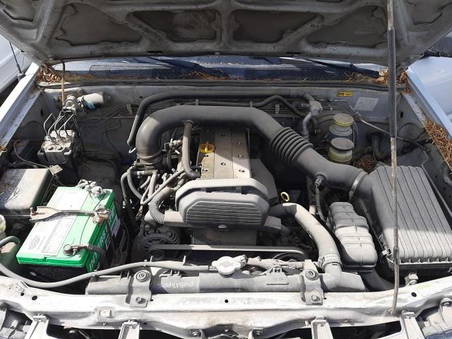 Photo 7 from auction – 2002 ISUZU RODEO S with VIN 4S2CK58D824302616