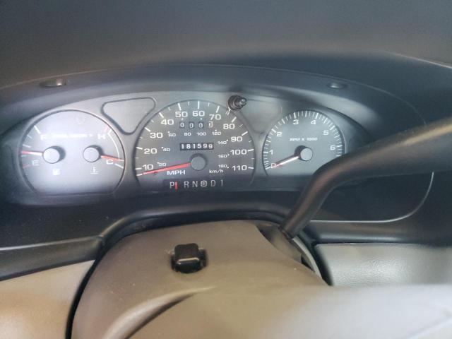 Photo 8 from auction – 2000 FORD TAURUS SE with VIN 1FAFP53U2YG162755
