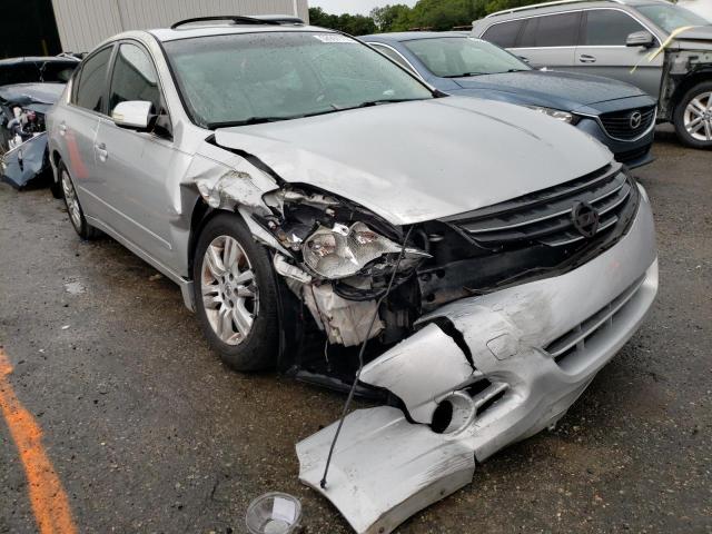 NISSAN ALTIMA BAS 2012 with VIN 1N4AL2AP7CN496821 - Photo from auction
