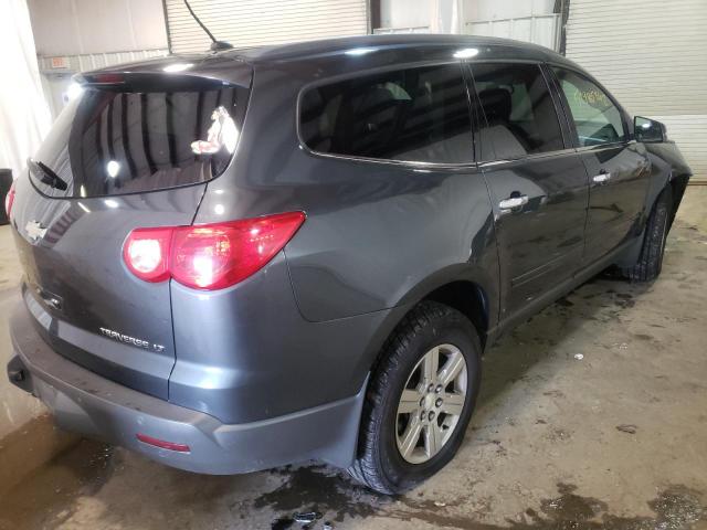 Photo 4 from auction – 2011 CHEVROLET TRAVERSE L with VIN 1GNKRJED7BJ119457