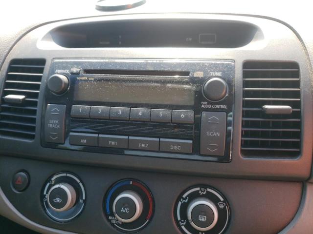 Photo 9 from auction – 2005 TOYOTA CAMRY with VIN 4T1BE32K55U004891