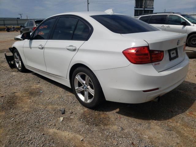 Photo 3 from auction – 2015 BMW 320 I with VIN WBA3B1C55FK138342