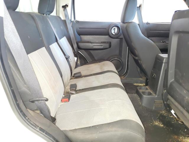 Photo 6 from auction – 2007 DODGE NITRO SXT with VIN 1D8GT28K67W659653