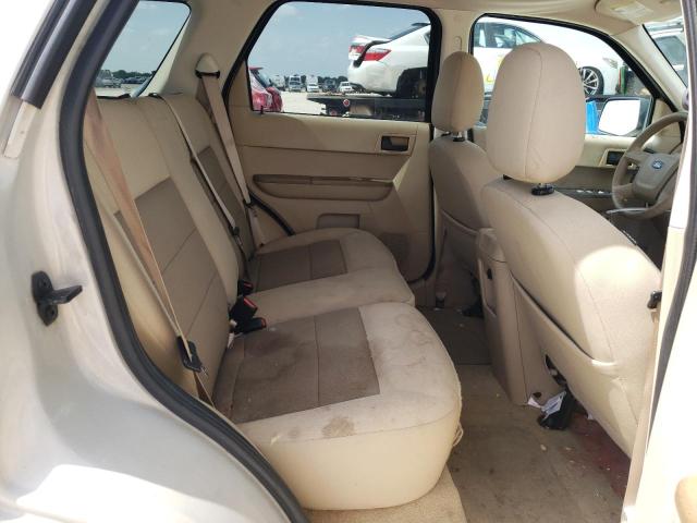 Photo 6 from auction – 2008 FORD ESCAPE XLT with VIN 1FMCU03108KC08395